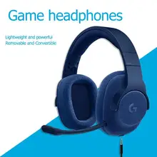 Портативные наушники-гарнитуры для игр, проводные, проводные, X 7,1, для Xbox One nintendo Switch PC PS4 PRO