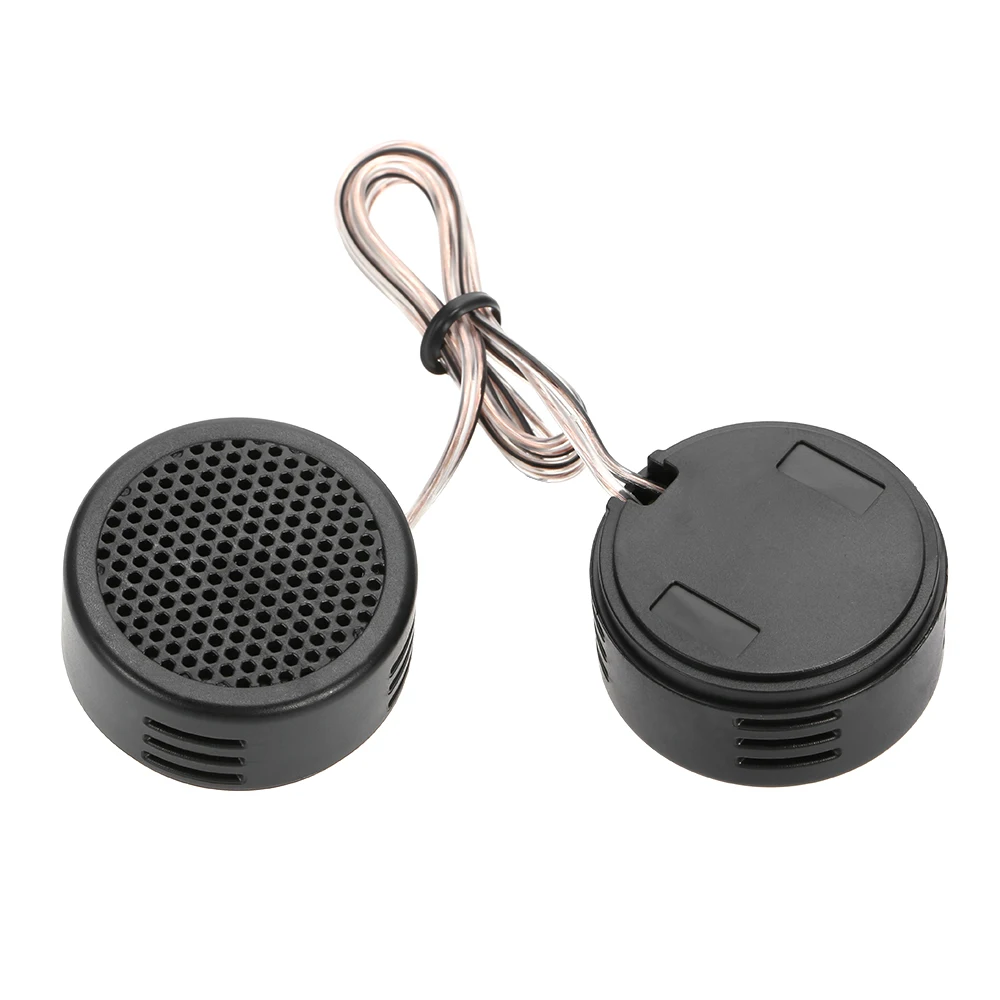 

2x500W 96db Car Universal High Efficiency Mini Loud Auto Super Power Loud Audio Dome Speaker Sound car tweeters