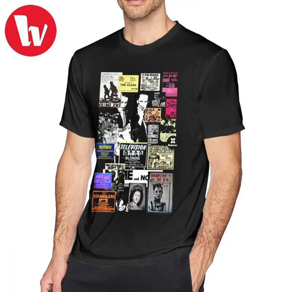 

Joy Division T Shirt Punks Are Dead Not Their Music T-Shirt Cute 4xl Tee Shirt 100 Cotton Fashion Male Short Sleeves Tshirt