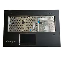 Натуральная Упор для рук Сенсорная панель сборка P/N 6NWG1 06NWG1 для Dell Vostro 3550