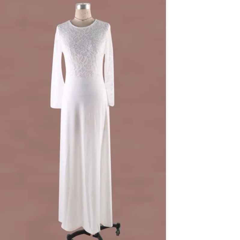 MUXU vestido de encaje blanco vestidos sexy kleider moda mujer ropa fiesta patchwork ropa de mujer de manga larga traje de mujer vestido largo MUXU vestido de encaje blanco vestidos sexy kleider moda mujer ropa fiesta patchwork ropa de mujer de manga larga traje de mujer vestido largo