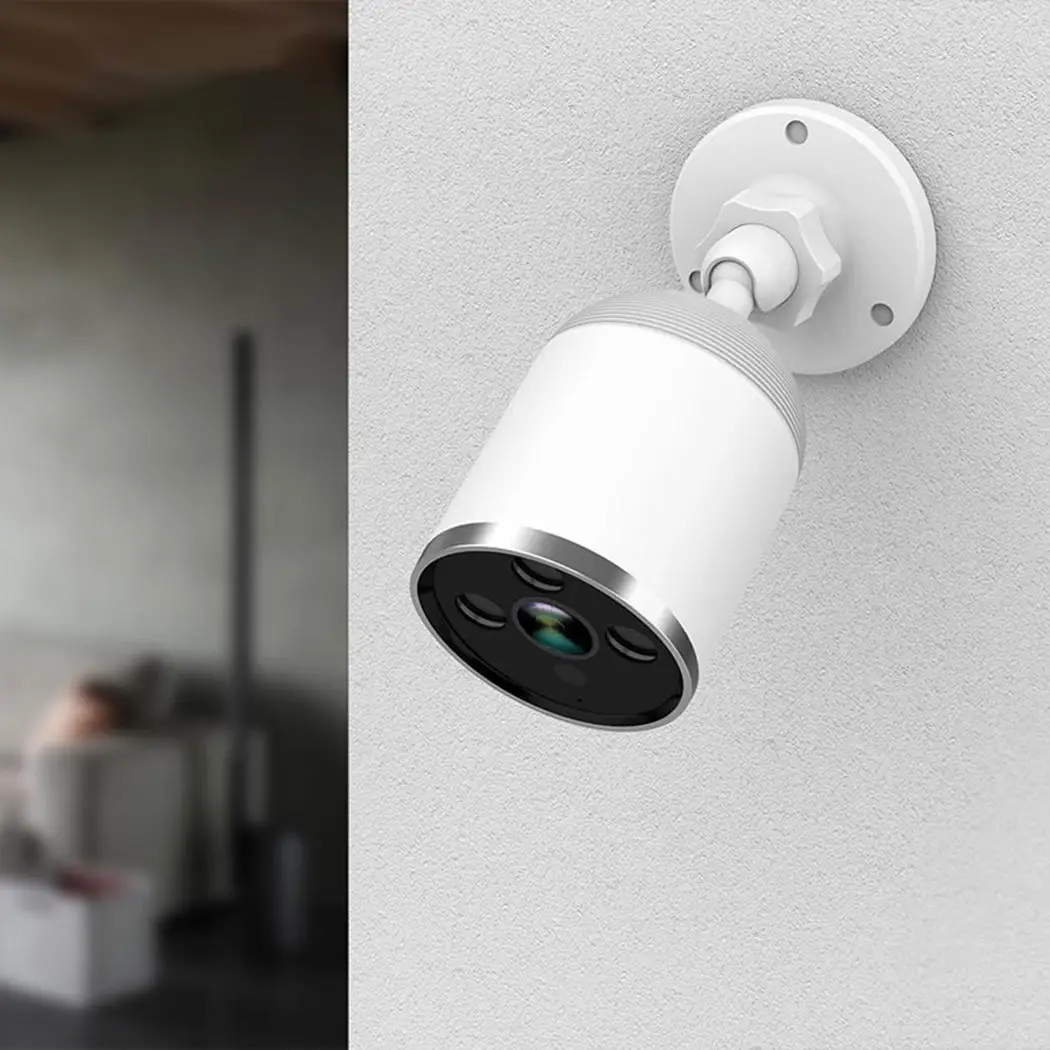 Monitor di Sorveglianza Macchina Fotografica Senza Fili Scheda di Rete Wifi Multi-funzione di 720 P