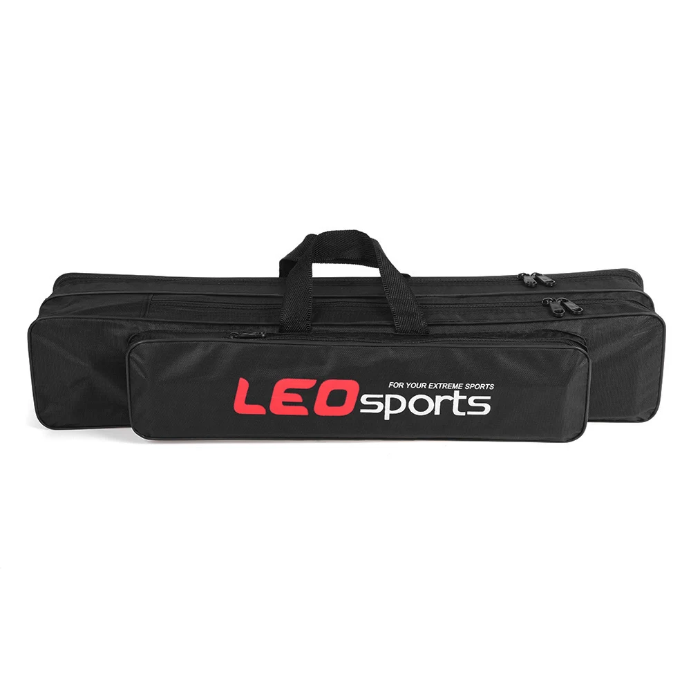 LEO 70CM / 80CM Portable Fishing Rod Bag Fishing Pole Carry Bag Fishing