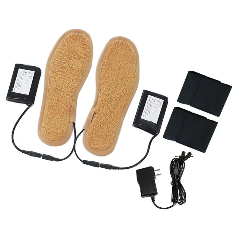 

Electric Insoles Warm Foot Warmer Heating Insole Charging Insole Warm Feet Full Foot