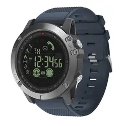 Zeblaze VIBE 3 BT4.0 Смарт-часы 5ATM Водонепроницаемый Шагомер Smartwatch секундомер дистанционного Камера напоминание Совместимость IOS и Android