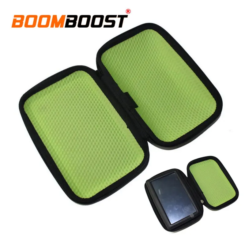 6" In For GPS Navigation Portable Hard Carry Case Cover Protection
