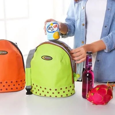 Ausuky новая горячая разнообразие шаблон Ланч сумка женская сумка водонепроницаемая сумка для пикника ланчбокс для детей взрослых коробка для еды сумка для хранения