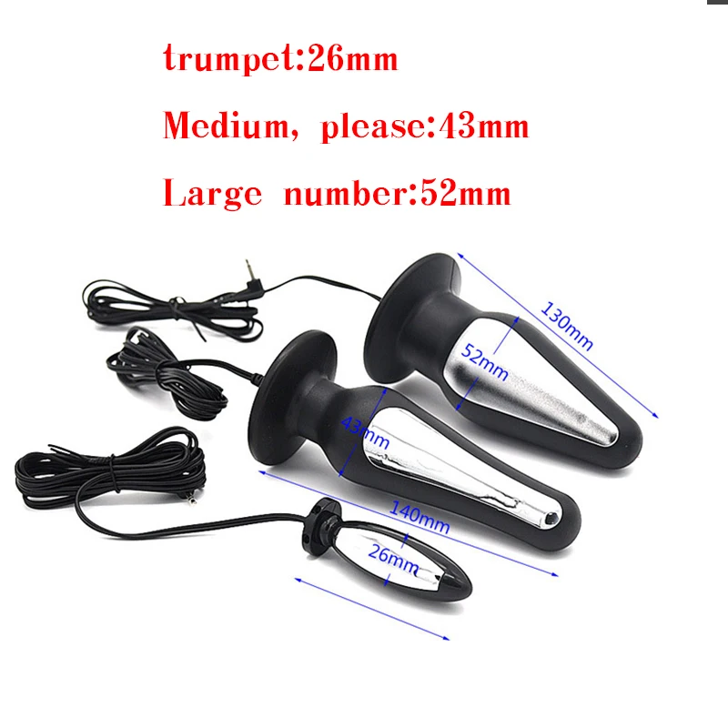 Aplicación inteligente Control remoto electrico Shock Anal enchufe USB carga Anal enchufe para la v