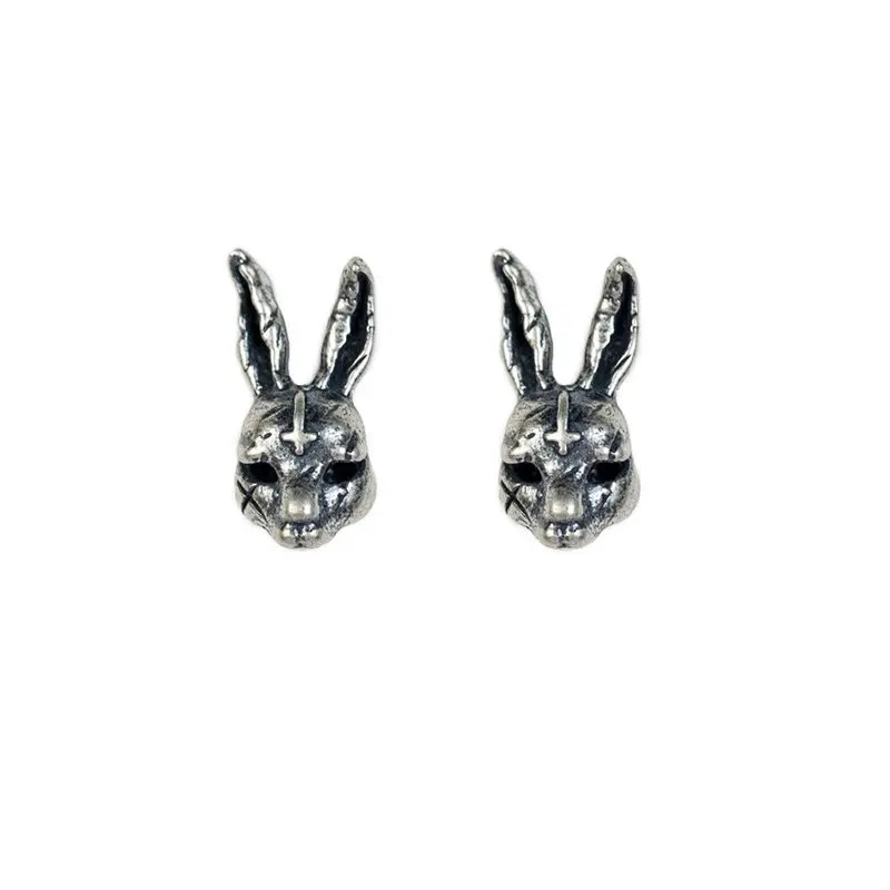 

Women Stud Earrings Vintage Trendy Gothic Animal Female Adult Punk Style Hip Hop Prom Party Holiday Gifts Fashion Accessories