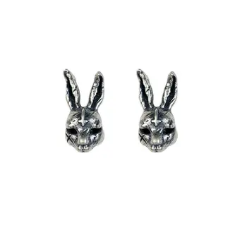 

Women Stud Earrings Vintage Trendy Gothic Animal Female Adult Punk Style Hip Hop Prom Party Holiday Gifts Fashion Accessories