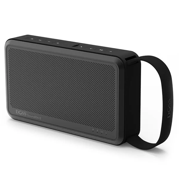 

Doss SoundGo II High Power Long Standby Bluetooth Speaker