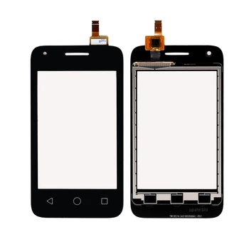 

20pcs/lot Sensor Panel for Alcatel Pixi 3 OT4009 4009 4009A 4009D 4009E 4009F Digitizer Touch Screen Free Shipping by DHL EMS