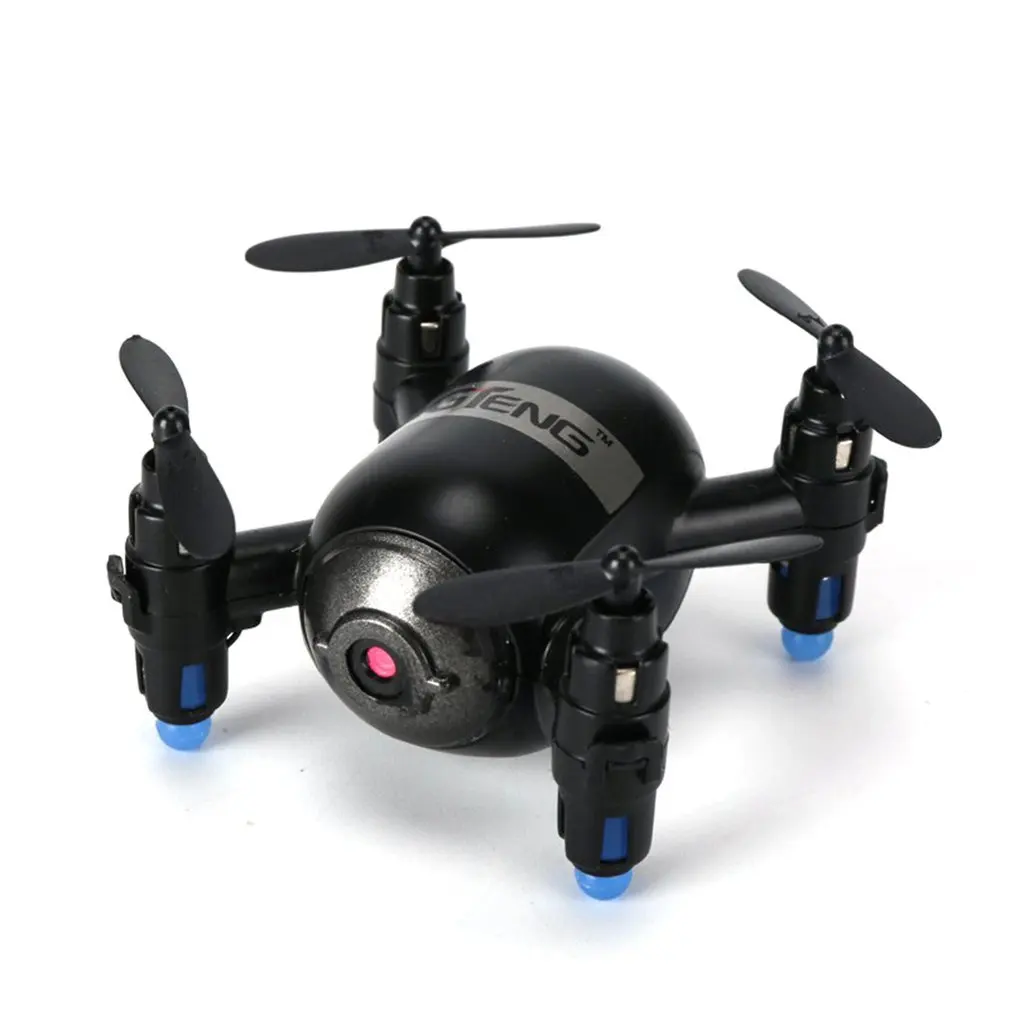 

T906w 2.4g Mini Drone With Fixed Height Wifi Real-time Transmission Foldable Headless Mode Quadcopter Drone Model Rc Toys