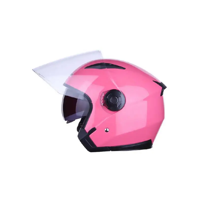 

Motorcycle Helmet Safety Winter Multicolor bear print Full Face Bike Helmet for Kids Children Girls Boys Birthday Best Gifts