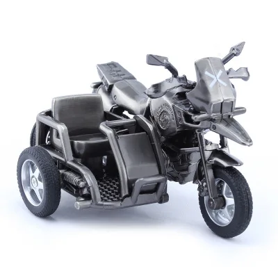  Game PUBG Three wheels Motorcycle Cosplay Costumes Accessories Playerunknown Battlefields Alloy Mot