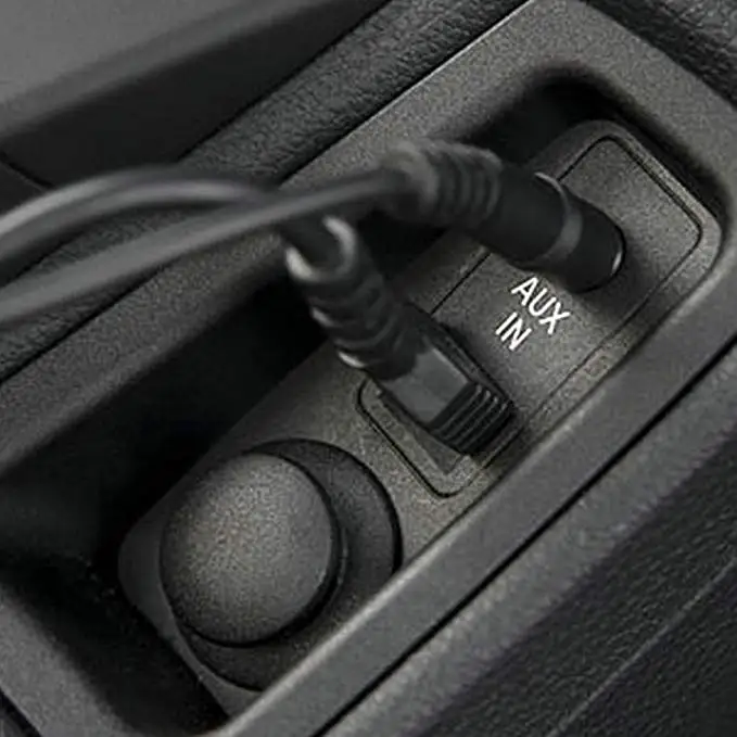 Bluetooth Aux адаптер громкой связи аудио музыкальный ресивер 3 5 мм USB штекер гнездо для