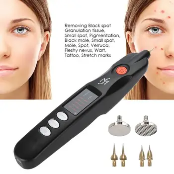 

Face Skin Dark Spot Remover Mole Tattoo Freckle Wrinkle Removal Pen Multi-functional Skin Professional Device