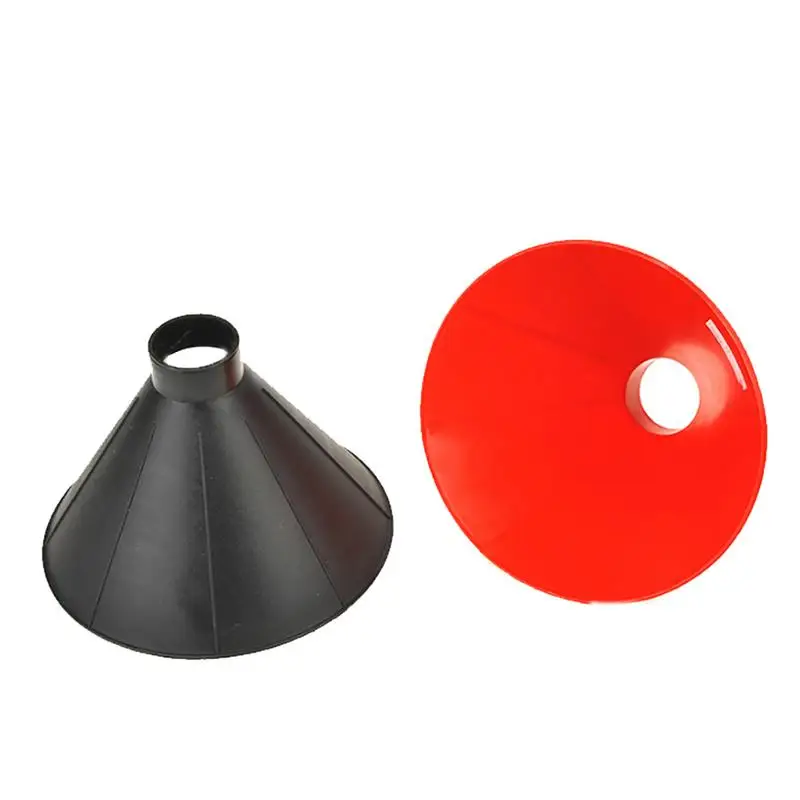 Outdoor Funnel Snow Remover Filler Camping Tool Scraper Magic Cone Shaped Windshield Funnel for Winter Snow Cleaning Outdoor Funnel Snow Remover Filler Camping Tool Scraper Magic Cone Shaped Windshield Funnel for Winter Snow Cleaning