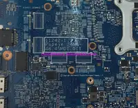 mainboard האם מחשב Mainboard האם מחשב נייד אמיתי 683600-001 683600-501 683600-601 48.4SM01.011 עבור HP ProBook 4445s 4545s Series Notebook PC (4)
