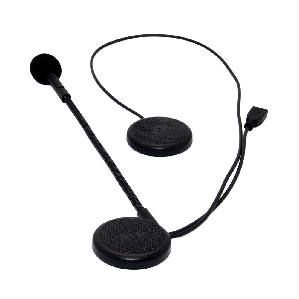 Беспроводная Bluetooth гарнитура для мотоциклетного шлема|Наушники шлемов| |