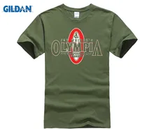 GILDAN Black Men T Shirt Olympia 1 Size S-3XL New Arrival Male Tees Casual T-Shirt Tops Discounts Short Sleeves 100% Cotton GILDAN Black Men T Shirt Olympia 1 Size S-3XL New Arrival Male Tees Casual T-Shirt Tops Discounts Short Sleeves 100% Cotton