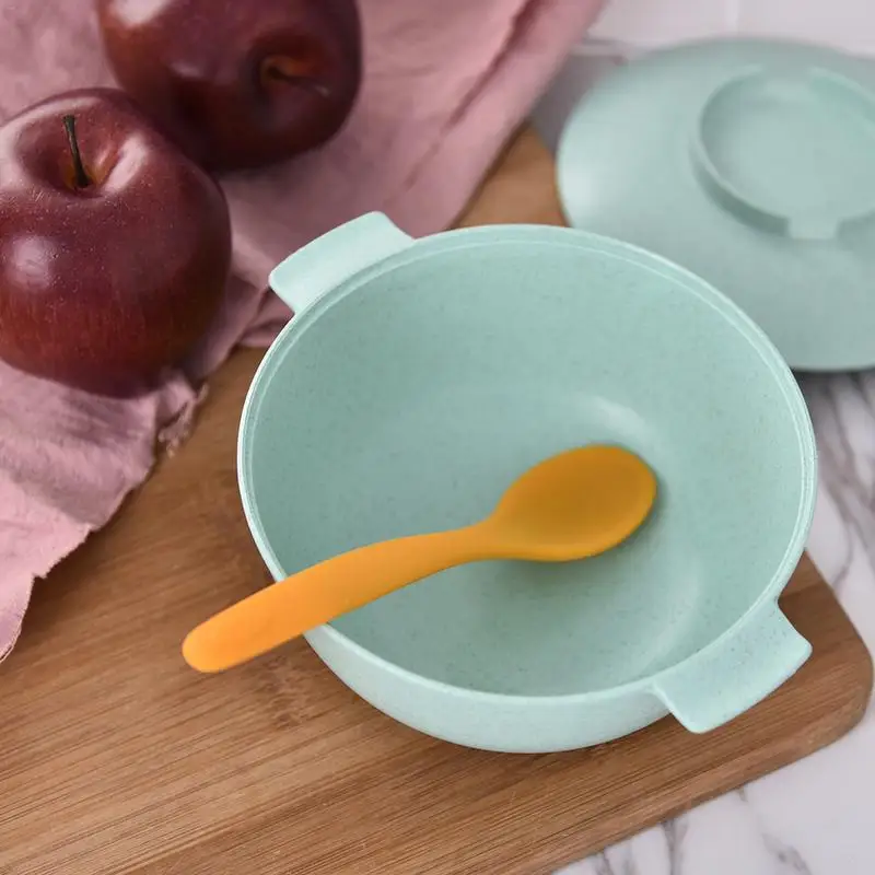 Универсальная гибкая Термостойкая Силиконовая ложка лопатка-скребок для ...