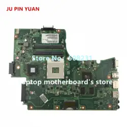 JU PIN юаней V000225180 плата для Toshiba Satellite C650 C655 материнская плата для ноутбука с GeForce GT315M