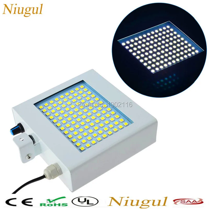 

LED Flash Light LED Strobe Light 20W 108 SMD RGB/White LED Stage Lighting Effect Sound Activated For DJ Disco Party KTV Lights