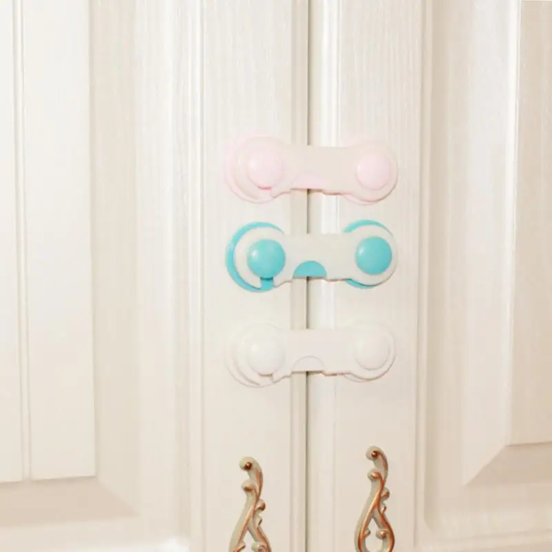 10 Pcs Baby Drawer Lock Children Security Protection For