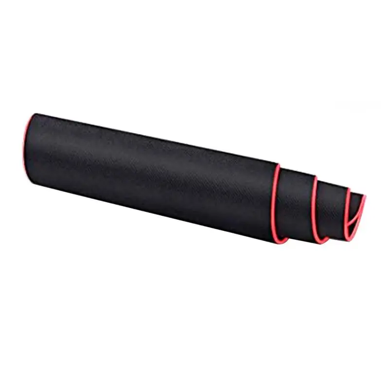 Светящийся игровой коврик для мыши цветной Большой светящийся USB светодиодный