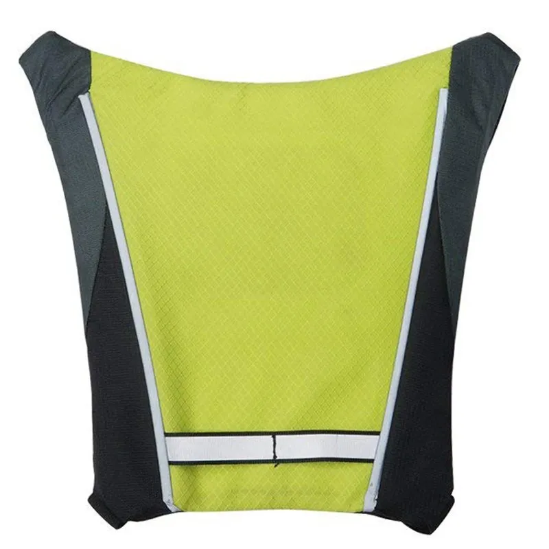 

LED Cycling Bag/Backpack Widget with Remote Control Reflective Turn Signal Direction Indicator - Waterproof, Safe for Bicycle