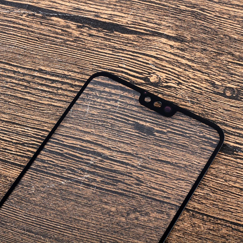Ocolor для Huawei Honor 8X Передний сенсорный экран внешняя стеклянная панель подходит