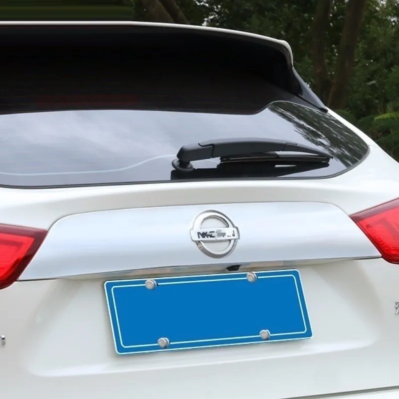 

Decorative Automobile Rear Door Exterior Fashion Accessory Decoration Car Styling Covers Accessories 16 FOR Nissan Qashqai