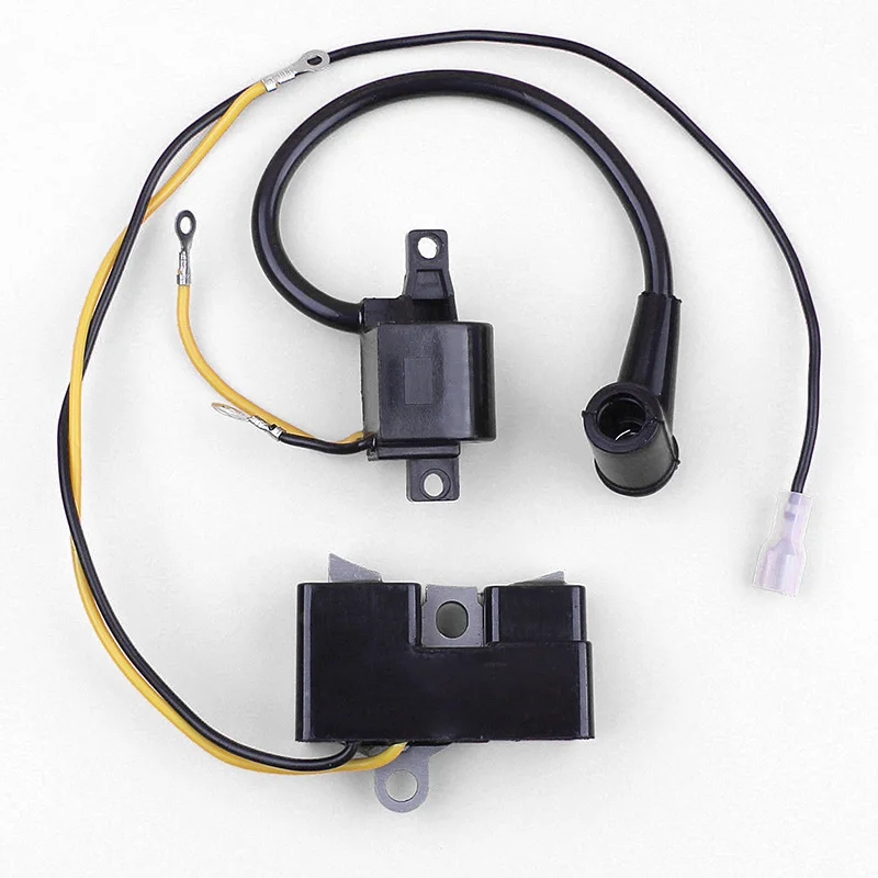 

Ignition Coil Set For Hus/qvarna 61 162 266 Jonsered 630 670 Chainsaw Old Type