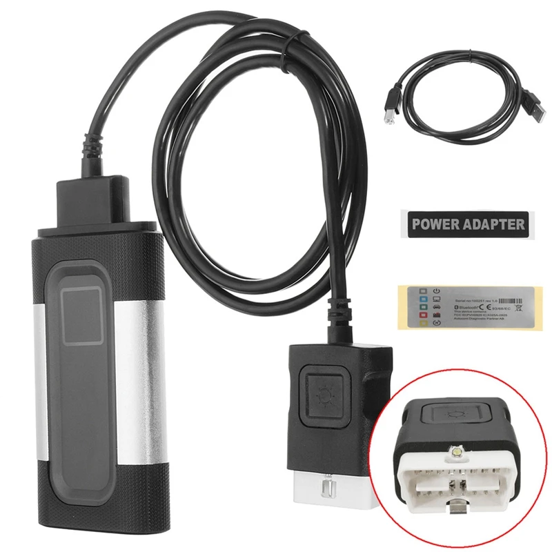 2018 Новый 2015R3 с Bluetooth зеленый двойной борт автомобиля Авто OBD2 диагностический