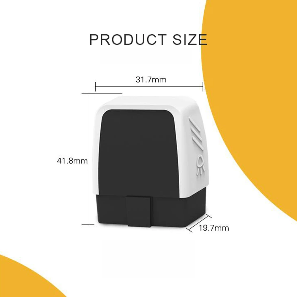 Новейший ELM327 V08 Bluetooth 4 0 HW V2.2 PIC18F25K80 ELM 327 для Android/iOS/Windows лучше V1.5 со