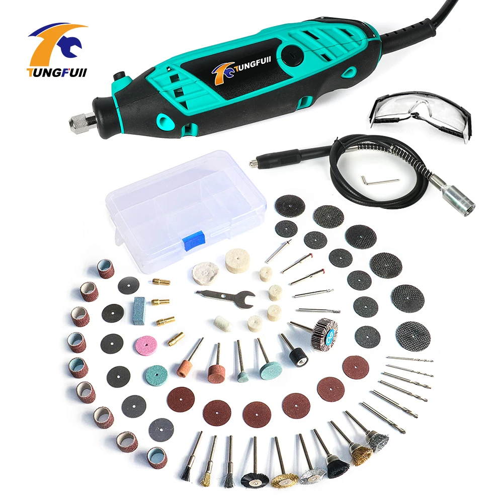 

220V Electric Drill Dremel Grinder Engraving Pen Grinder Mini Drill Electric Rotary Tool Grinding Machine Dremel Accessories