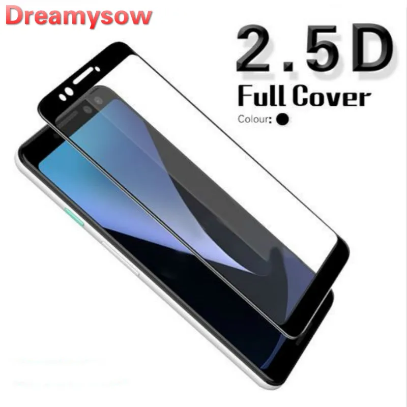 

Screen Protector Tempered Glass For Google Pixel 3Lite 3A XL 3AXL 2 3 3XL XL2 Protective Film For Google Pixel 3 Full Cover Film