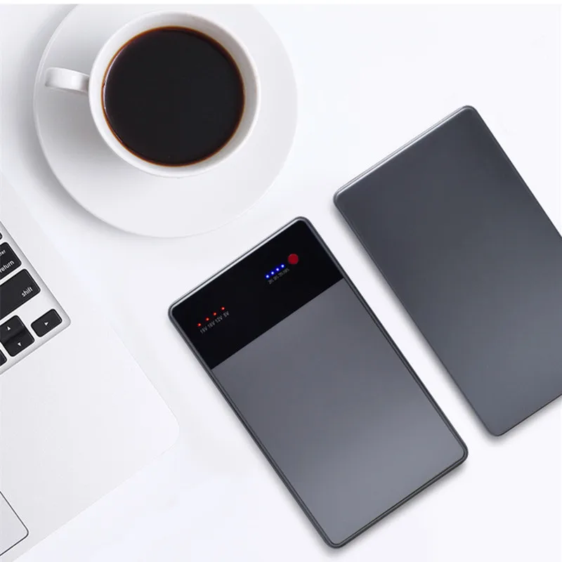 New 30000mAh Notebook Power Bank 3.5A 19V DC 2 USB External Battery Charger For Laptops Notebooks Tablets For iPhone X 8 8 Plus New 30000mAh Notebook Power Bank 3.5A 19V DC 2 USB External Battery Charger For Laptops Notebooks Tablets For iPhone X 8 8 Plus