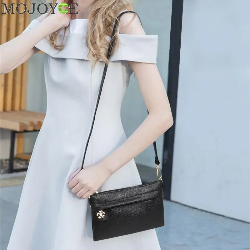 الشهيرة العلامة التجارية البسيطة Crossbody حقائب للنساء حقيبة ساع صغيرة الإناث حقائب كتف المرأة حقائب الفاصل الهاتف محفظة حقيبة