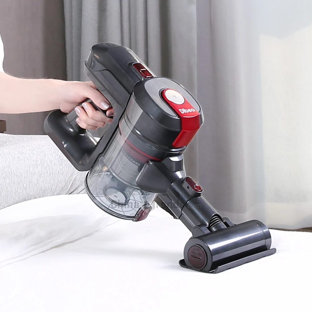 Dibea D008Pro 2 в 1 пылесос ручной беспроводной мощный всасывающий пылесборник с низким