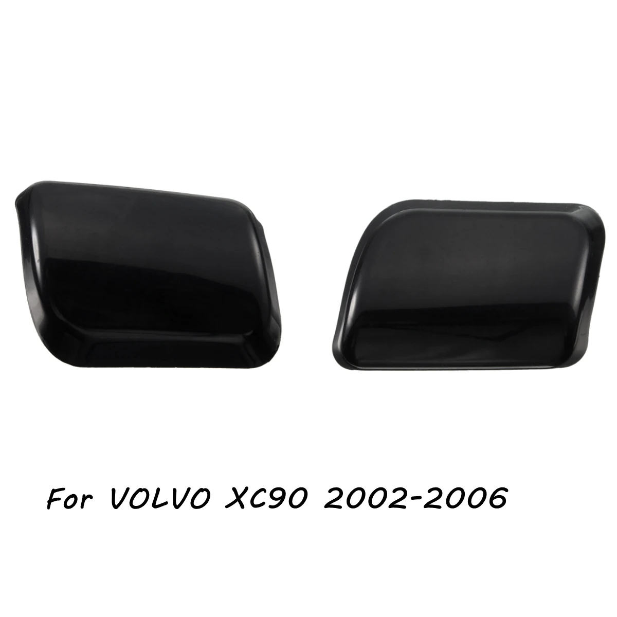 Для VOLVO XC90 2002 2003 2004 2005 2006 передний бампер фара Омыватель форсунка