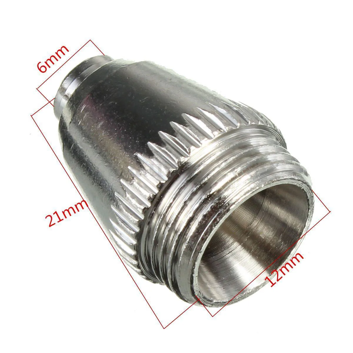 OSSIEAO 24Pcs Plasma Cutting Torch Electrode Nozzles Consumables Kits AG-60 WSD-60P OSSIEAO 24Pcs Plasma Cutting Torch Electrode Nozzles Consumables Kits AG-60 WSD-60P