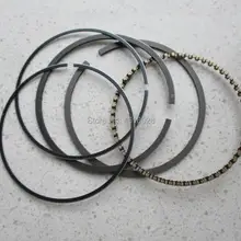 EX17 EX21 поршневое кольцо STD для SUBARU EX17 EX21 детали двигателя мотоцикла