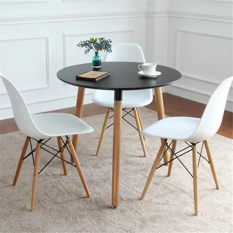 Pranzo Kitchen Escrivaninha Room A Langer Set Comedores Mueble Juego Comedor Shabby Chic Tablo Desk De Jantar Mesa Dining Table
