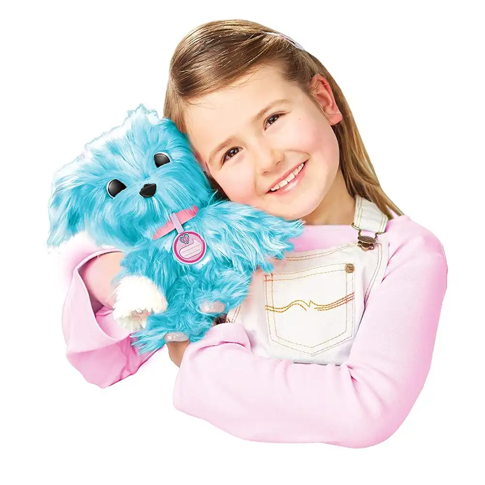 scruff a luvs blue dog