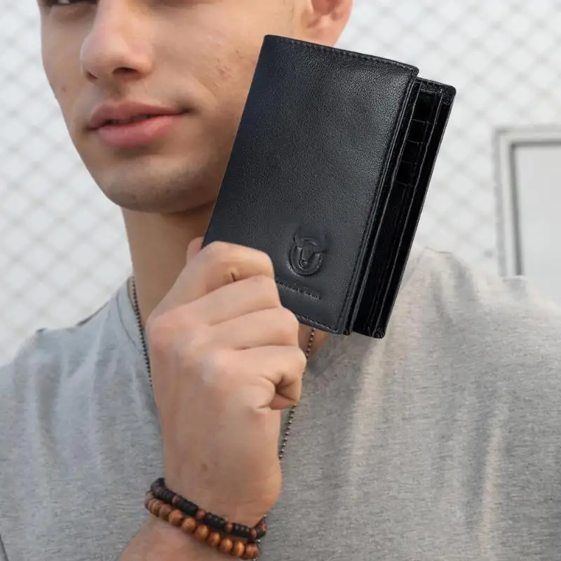 Mens Leather Coin Purse For Sale