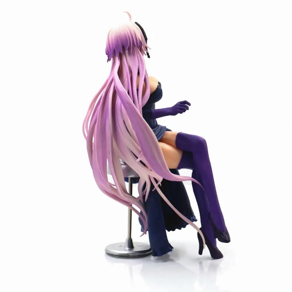 FGO Fate Grand Order Jeanne D'Arc Holy Night Ver. ПВХ Alter аниме фигурки игрушки рождественские
