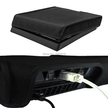 

Dust Proof Cover Case For PS4 Pro Slim PS4 Console Soft Dust Proof Neoprene Cover Sleeve For Waterproof Place Cover Sleeve