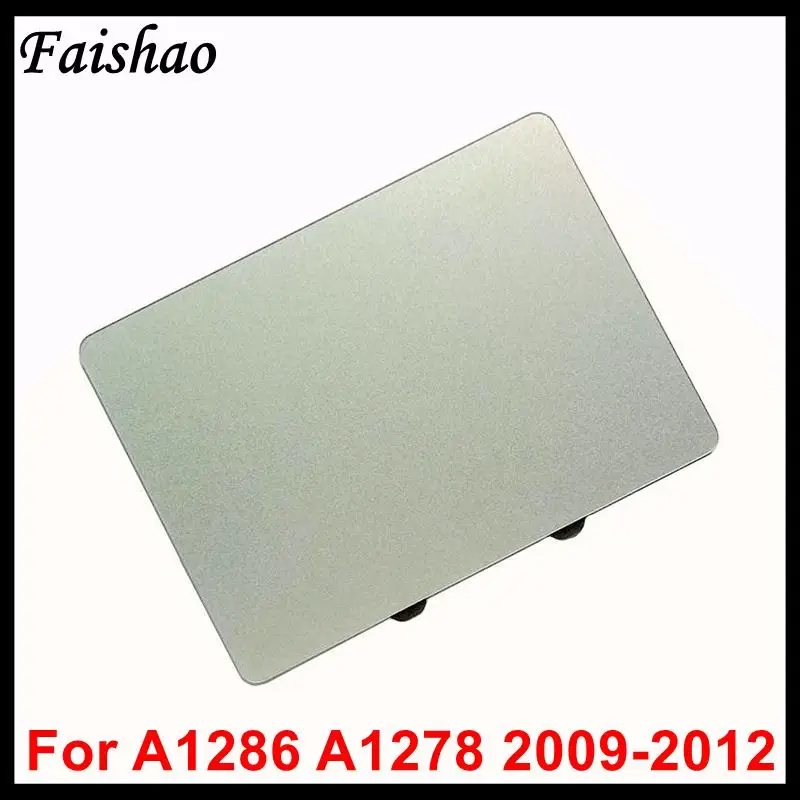 

Faishao 10pcs/lot For Apple Macbook Pro 13'' A1278 & 15'' A1286 Trackpad Touchpad 2009 2010 2011 2012 Year Version Replacement